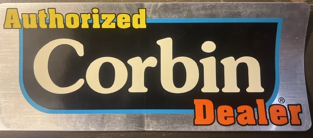 Authorized Corbin Dealer