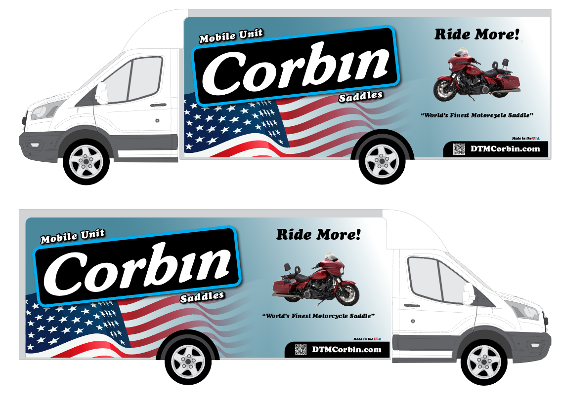 DTM Corbin Mobile Service Van